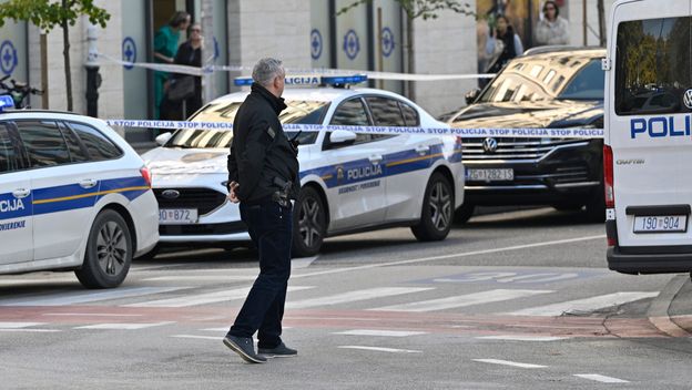 Policija, ilustracija