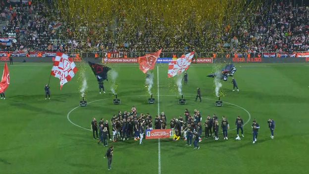 Hrvatska nogometna reprezentacija