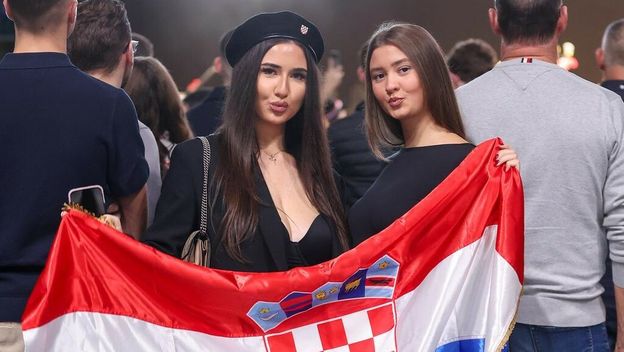Hrvatska noć u Frankfurtu