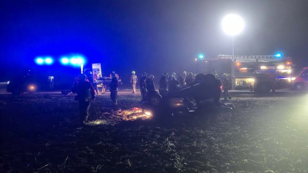 Nesreća kod Ludbrega - 1