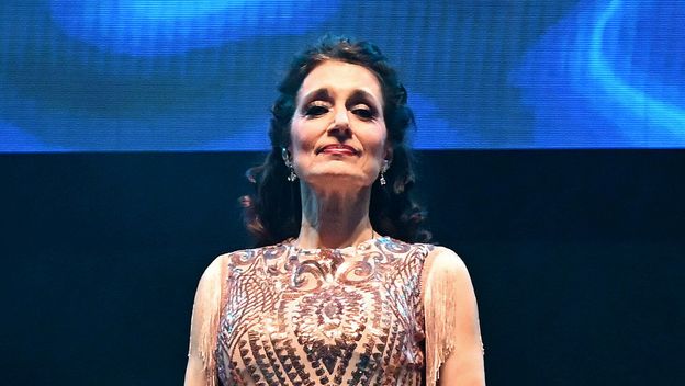 Doris Dragović na tradicionalnom koncertu Hrvatska noć u Frankfurtu - 7