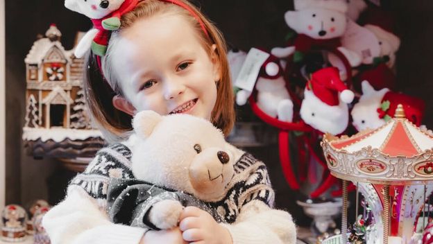 Bloom Tatarinov u zimskom ugođaju - 5