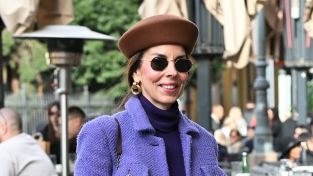 Olja Vori na zagrebačkoj špici - 2