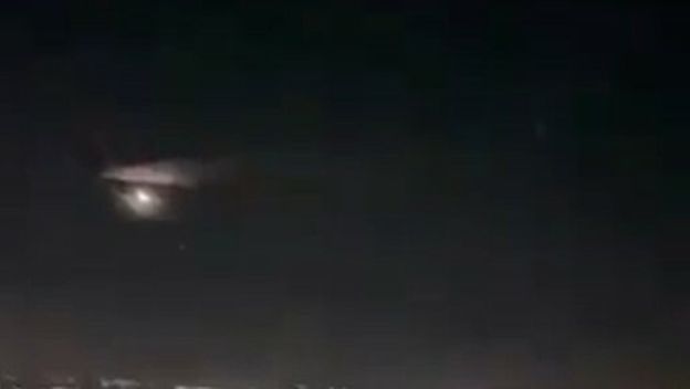 Ruski napad na Kijev