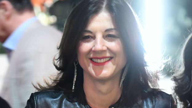 Sanja Musić Milanović na drugoj premijeri mjuzikla 'Cabaret' u HNK2 - 4