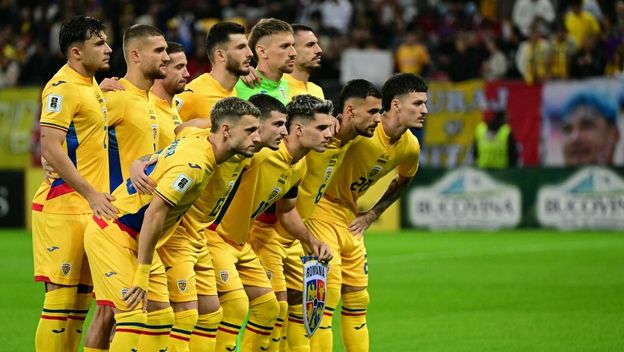 Rumunjska reprezentacija
