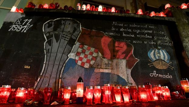 Kolona sjećanja na žrtve Vukovara