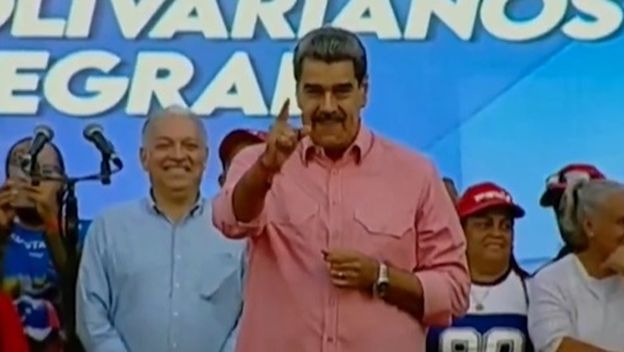 Nicolás Maduro