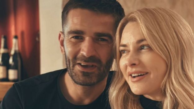 Marko Livaja, Iris Livaja