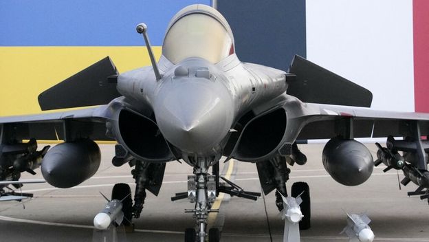 Francuski Rafale
