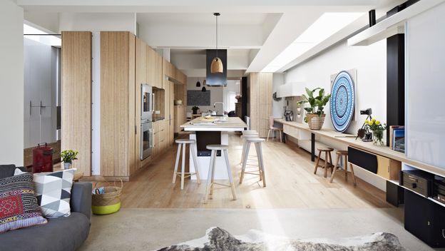 Prekrasna kuća s impresivnom kuhinjom i kupaonicom - 10