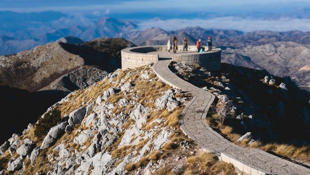 NP Lovćen u Crnoj Gori - 5