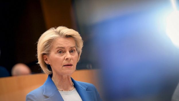 Ursula von der Leyen