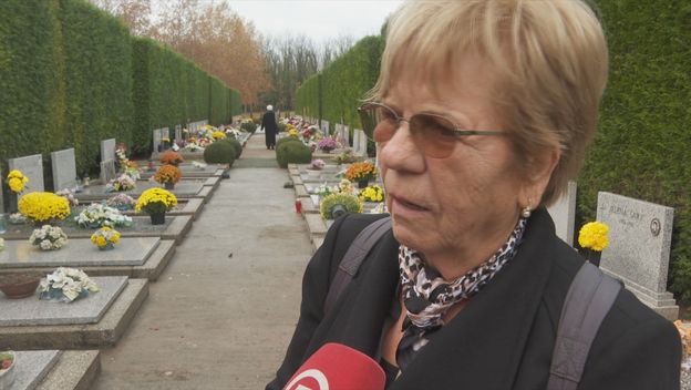 Marija Njirjak, civilna stradalnica rata