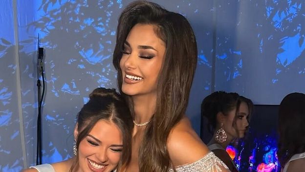 Laura Gnjatović, Miss Universe Hrvatske