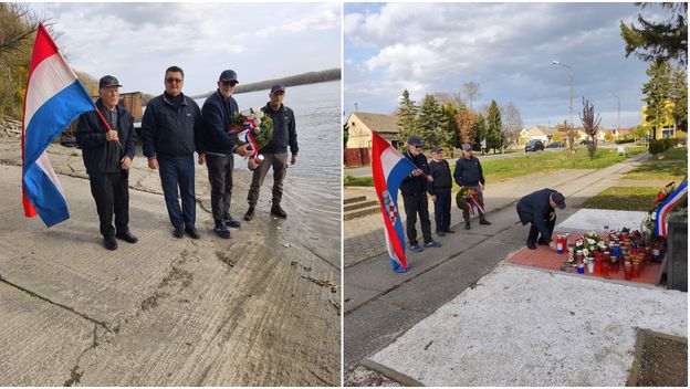 Članovi udruge VeDRA