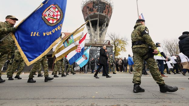 Kolona sjećanja u Vukovaru - 3