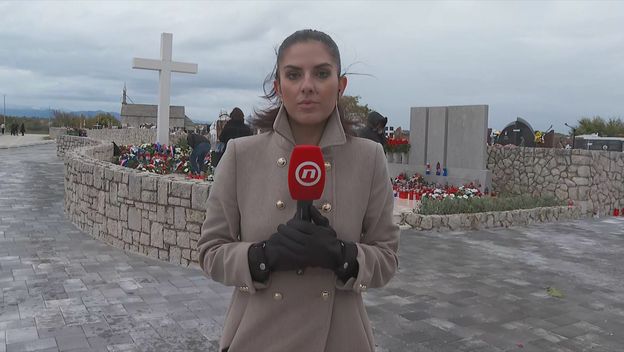 Bruna Papić, reporterka Dnevnika Nove TV