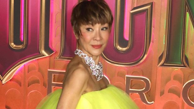 Michelle Yeoh