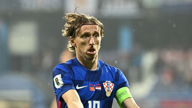 Luka Modrić