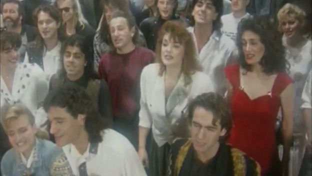 In Magazin: Domoljubne pjesme