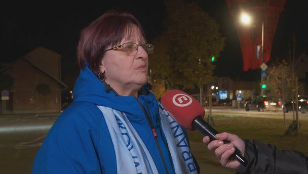 Vasilija Tucker, vukovarska braniteljica