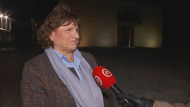 Rada Ivković, supruga poginulog hrvatskog branitelja