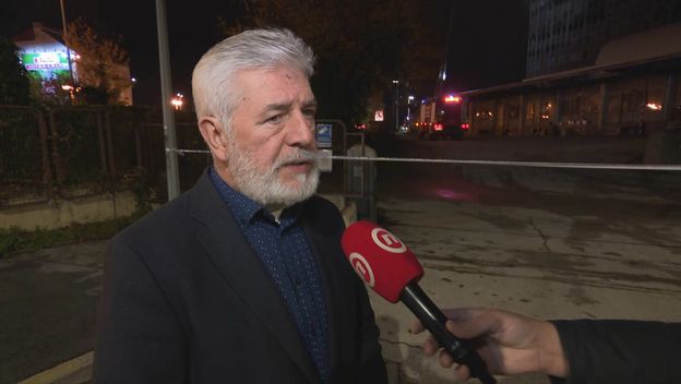 Zvonko Rumenjak, sudski vještak za požare