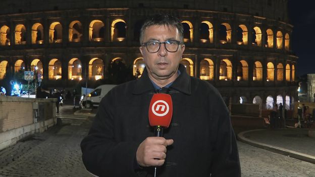Marko Balen, reporter Dnevnika Nove TV