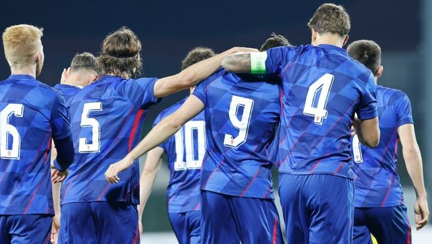 Hrvatska U-21 reprezentacija