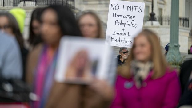 Prosvjednici u američkom Kapitolu