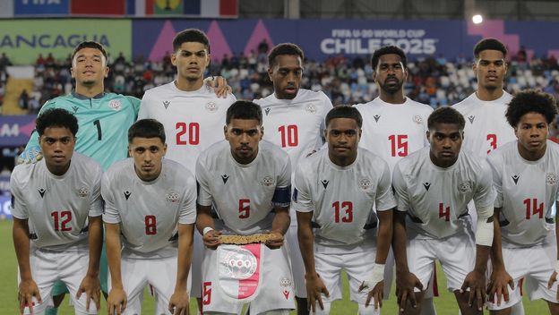 Reprezentacija Nove Kaledonije