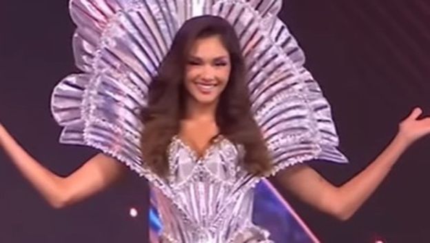 Laura Gnjatović, Miss Universe Hrvatske - 2