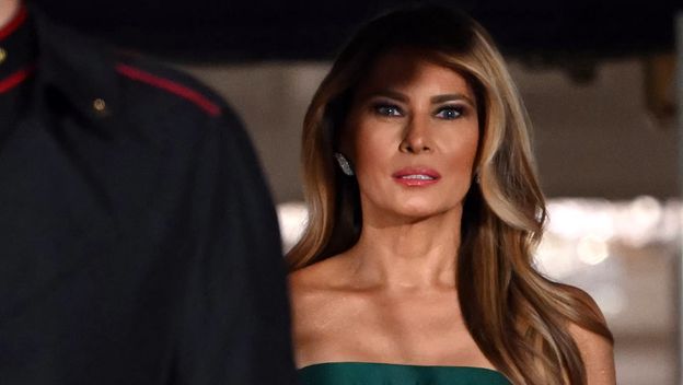 Melania Trump