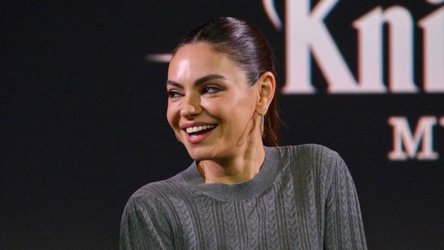 Mila Kunis na panelu streaming servisa Netflix