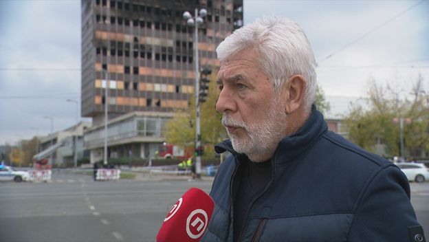 Zvonko Rumenjak, sudski vještak za požare