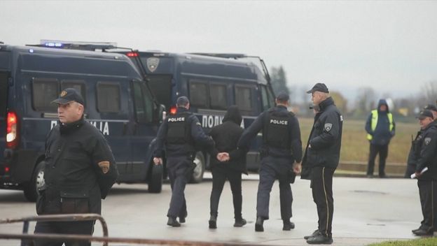 Počinje suđenje za požar u Kočanima