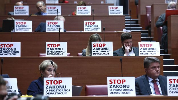 Nastavak 8. sjednice Hrvatskog sabora - 6