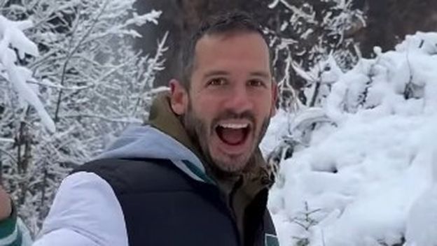 Boris Rogoznica na Instagramu