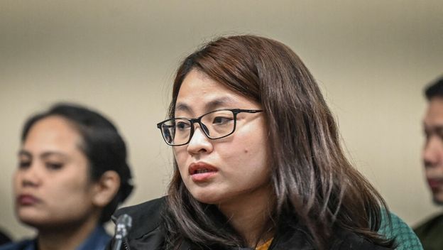 Alice Guo, bivša gradonačelnica Filipina