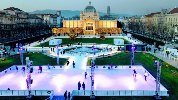 Advent Ledeni park i Advent Zrinjevac otvaraju blagdansku sezonu u Zagrebu - 14