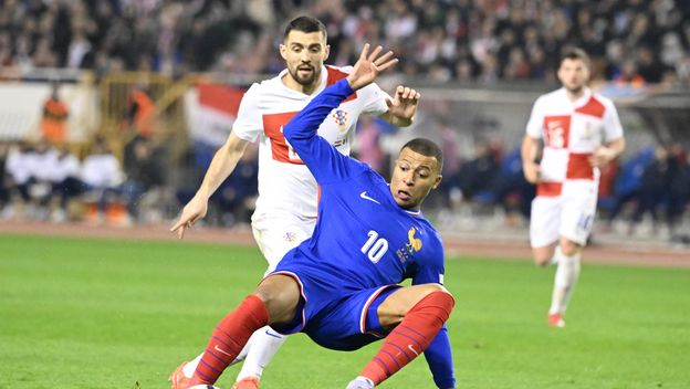 Mateo Kovačić i Kylin Mbappe
