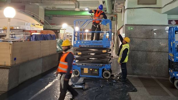 Počeli radovi na Dolcu