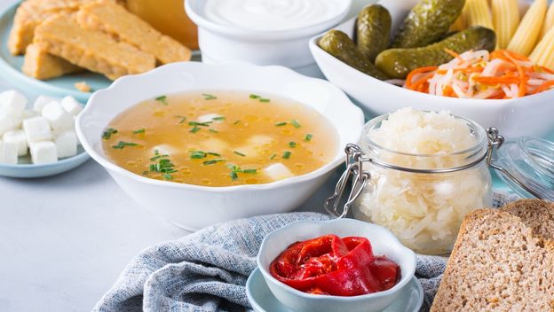 Hrana puna postbiotika od velike je važnosti za organizam