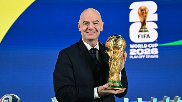 Gianni Infantino