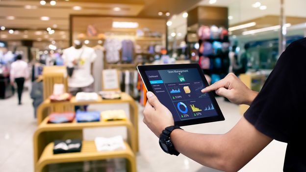 Istraživanje navika kupaca, ilustracija