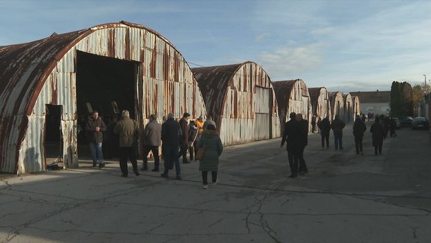 Logor Velepromet - 1