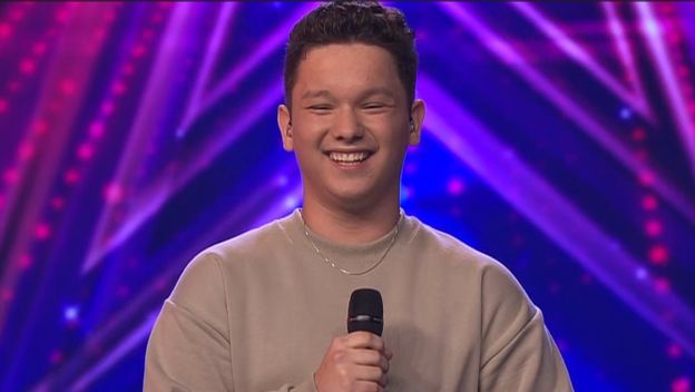 Filip Bogdan, Supertalent