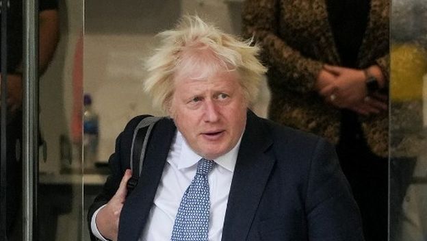 Boris Johnson - 2