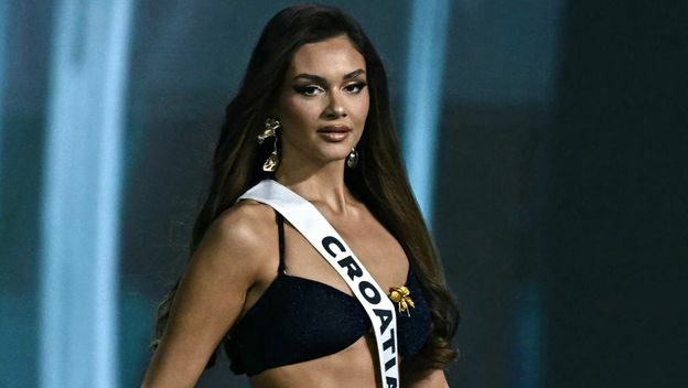 Laura Gnjatović, Miss Universe Hrvatske